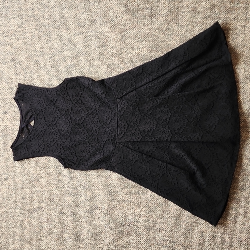 Abercrombie Kids Lace Dress
